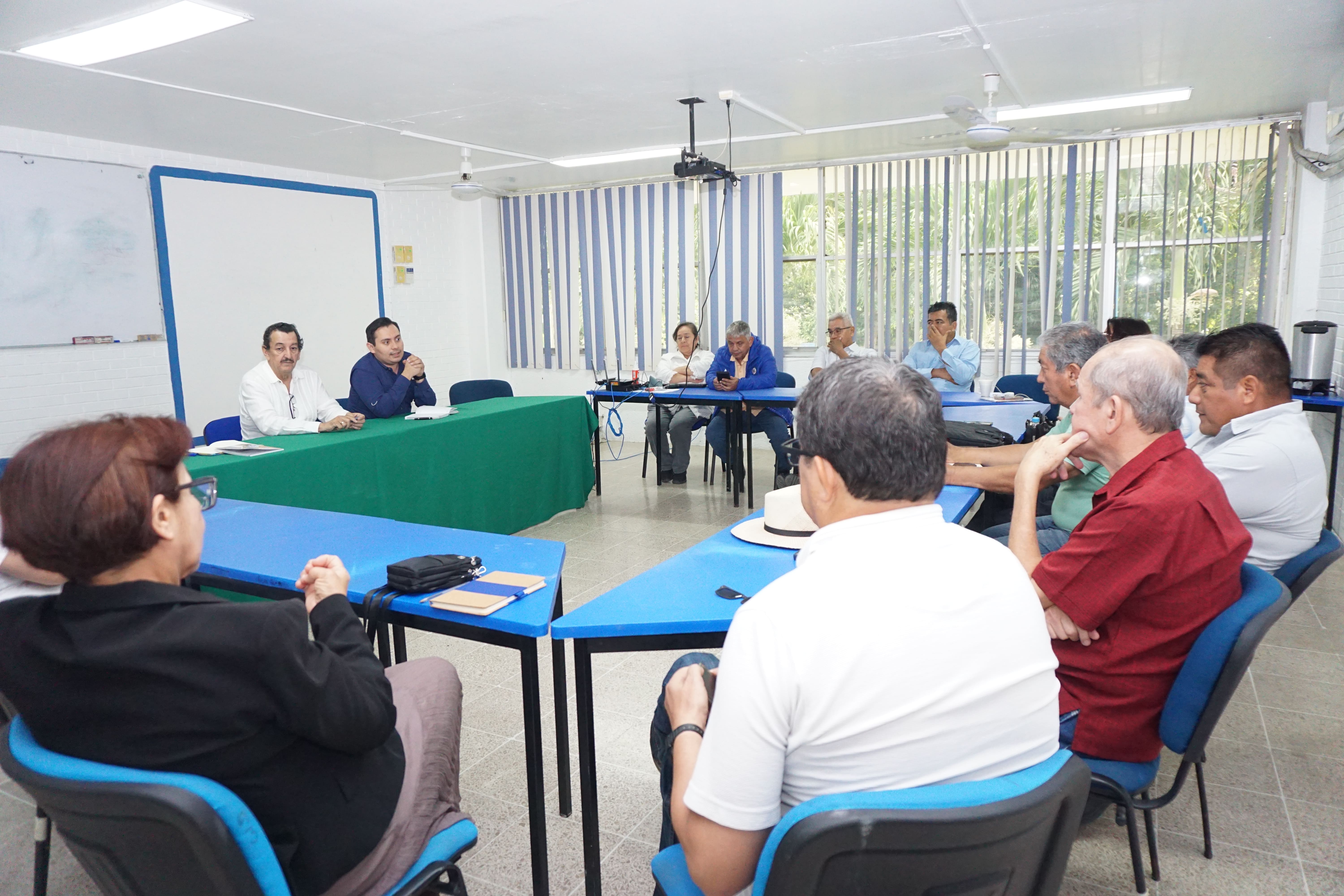 ICTIECH y CEPSVyPC fortalecen acciones para prevenir la violencia